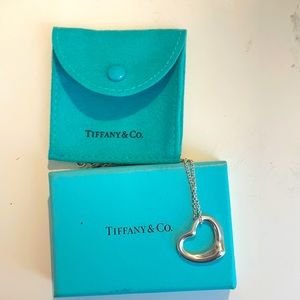 Tiffany & Co Elsa Piretti necklace